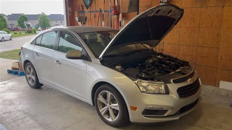 2014 chevy cruze problems